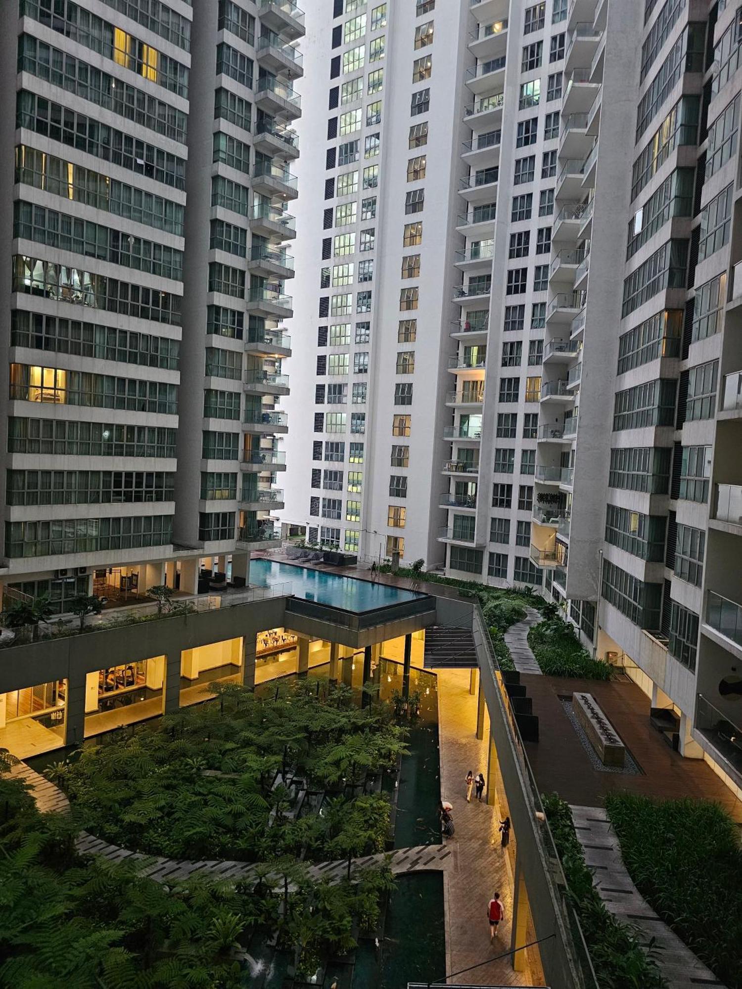 Regalia Upper View By Willow Homes Kuala Lumpur Exteriör bild