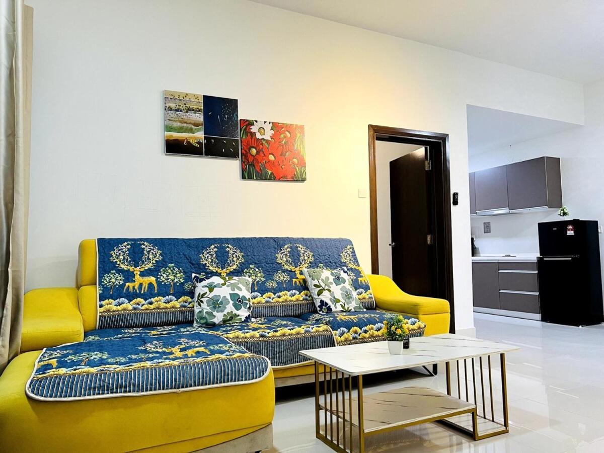 Regalia Upper View By Willow Homes Kuala Lumpur Exteriör bild
