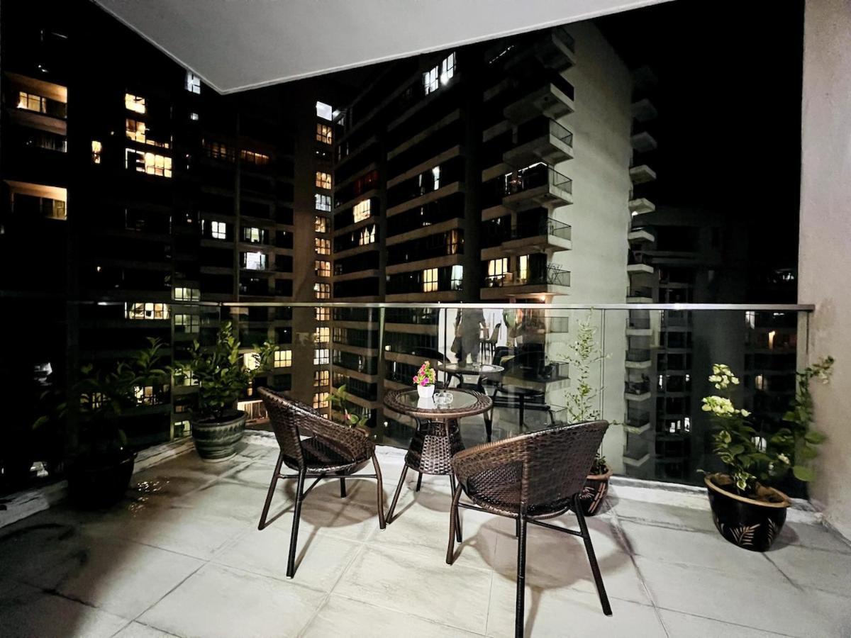 Regalia Upper View By Willow Homes Kuala Lumpur Exteriör bild