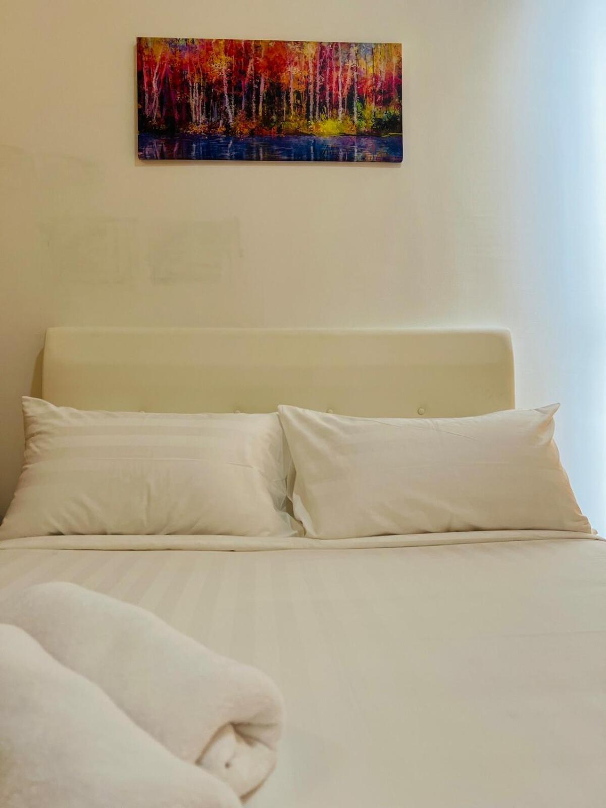 Regalia Upper View By Willow Homes Kuala Lumpur Rum bild