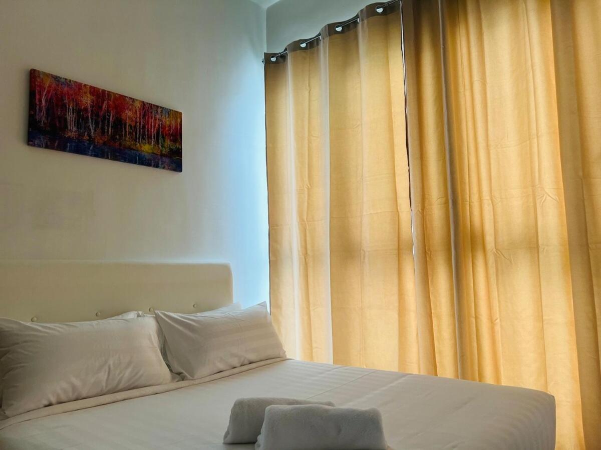 Regalia Upper View By Willow Homes Kuala Lumpur Rum bild