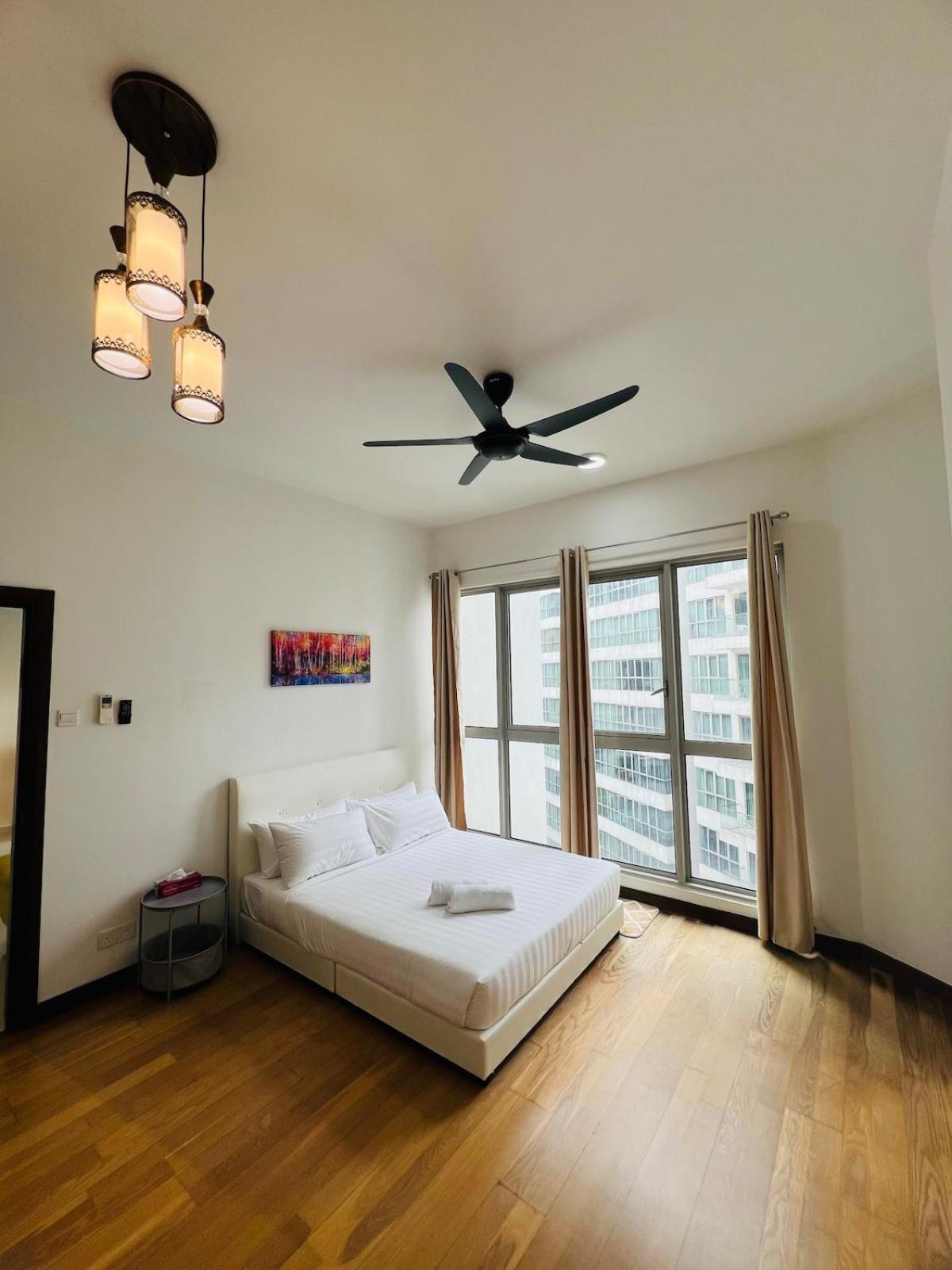 Regalia Upper View By Willow Homes Kuala Lumpur Exteriör bild