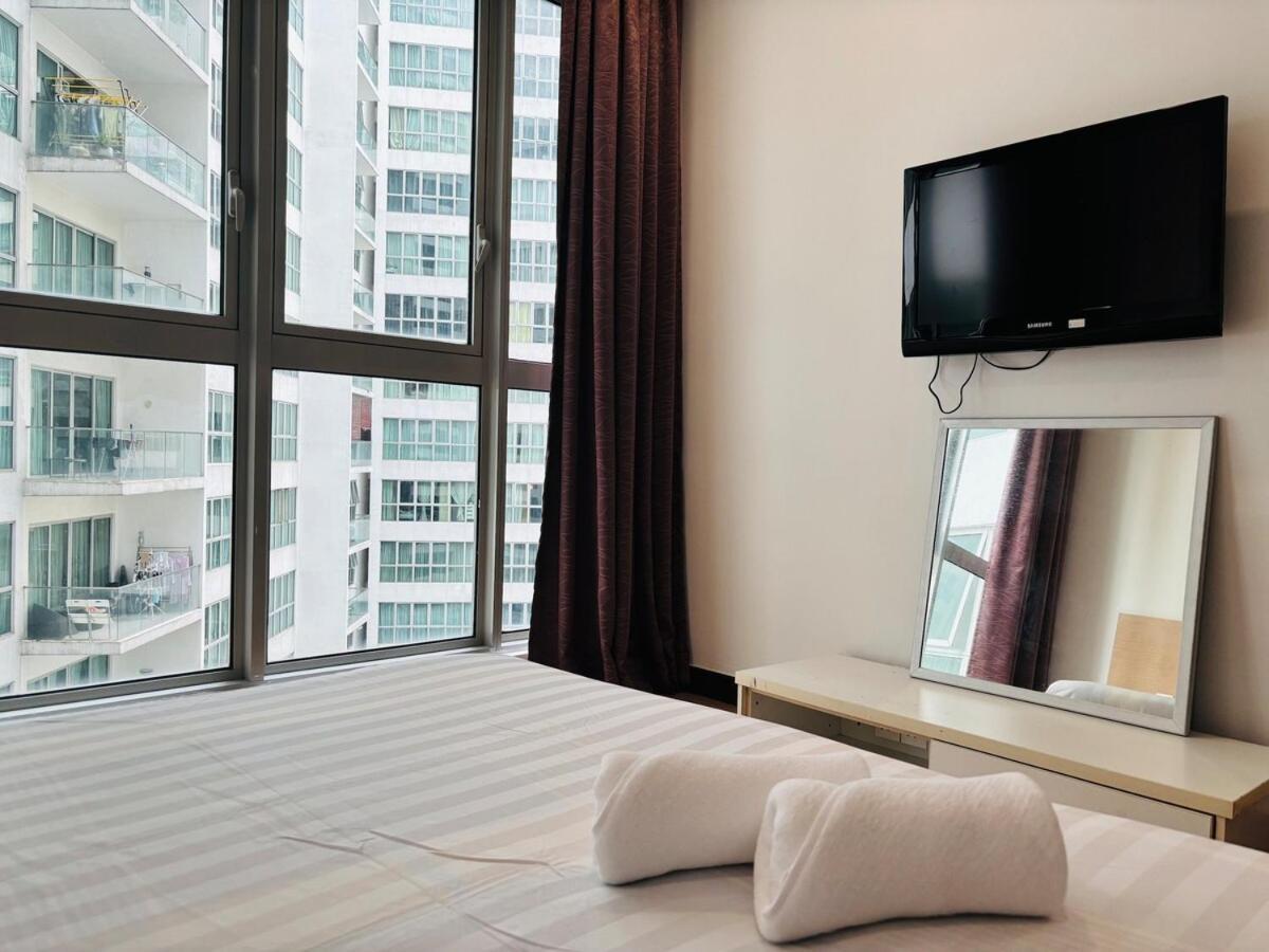 Regalia Upper View By Willow Homes Kuala Lumpur Rum bild