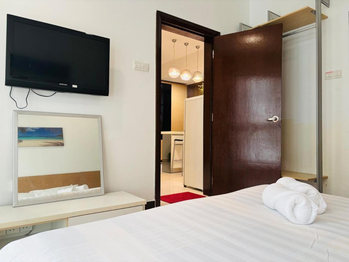 Regalia Upper View By Willow Homes Kuala Lumpur Rum bild