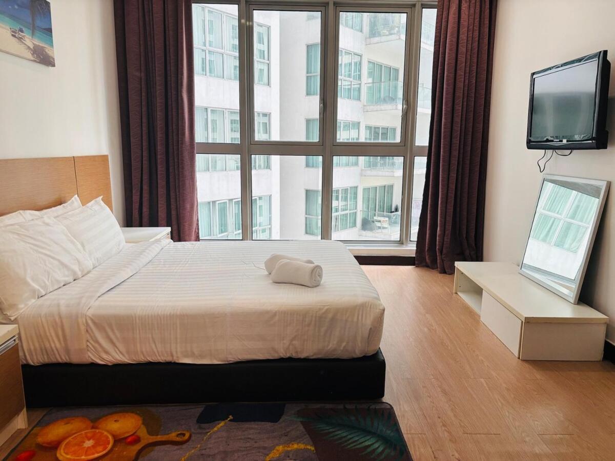 Regalia Upper View By Willow Homes Kuala Lumpur Rum bild