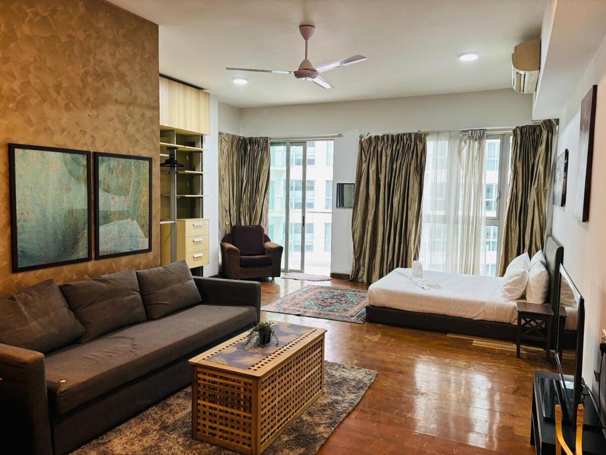 Regalia Upper View By Willow Homes Kuala Lumpur Exteriör bild