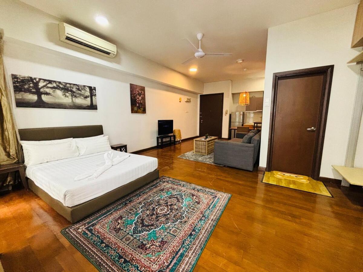 Regalia Upper View By Willow Homes Kuala Lumpur Exteriör bild