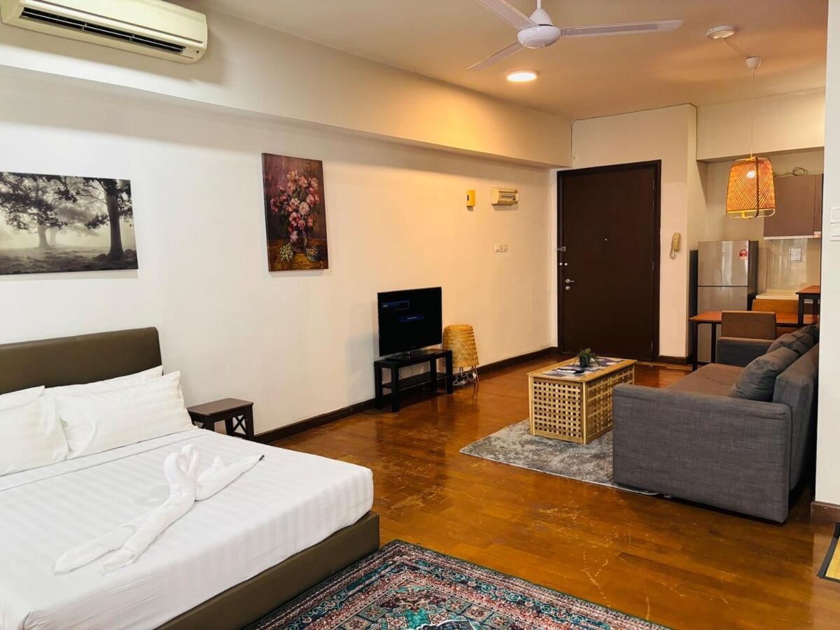 Regalia Upper View By Willow Homes Kuala Lumpur Rum bild