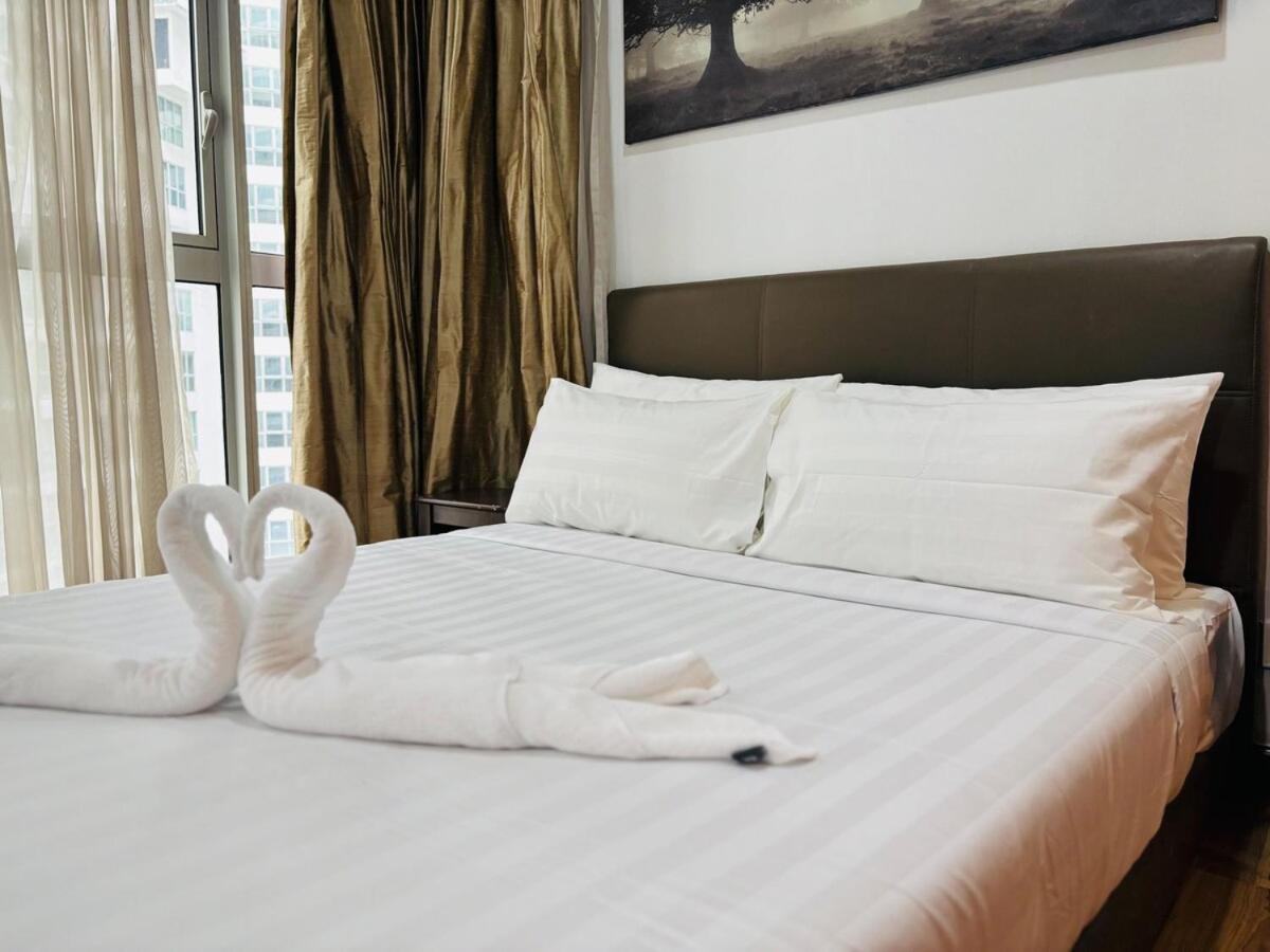Regalia Upper View By Willow Homes Kuala Lumpur Rum bild