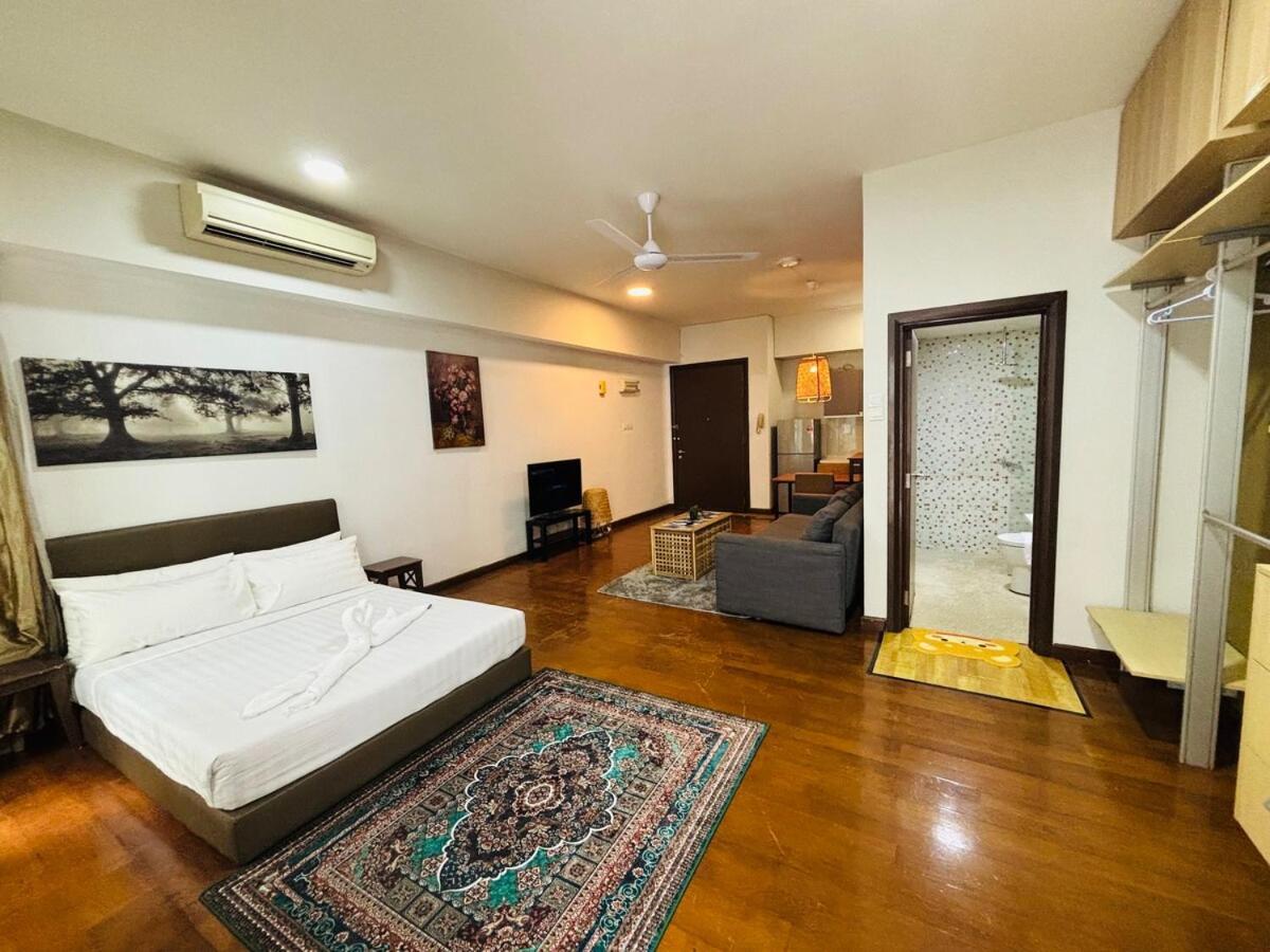 Regalia Upper View By Willow Homes Kuala Lumpur Rum bild