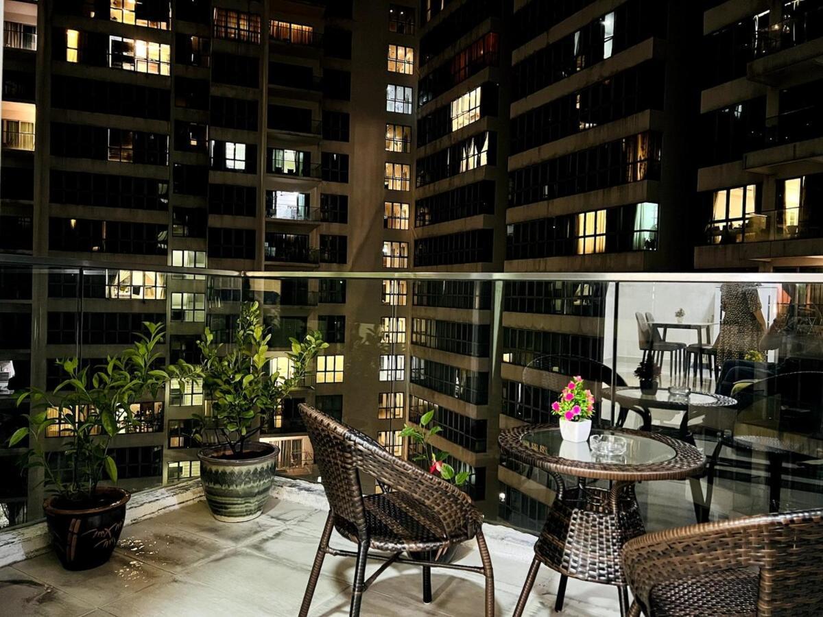 Regalia Upper View By Willow Homes Kuala Lumpur Rum bild