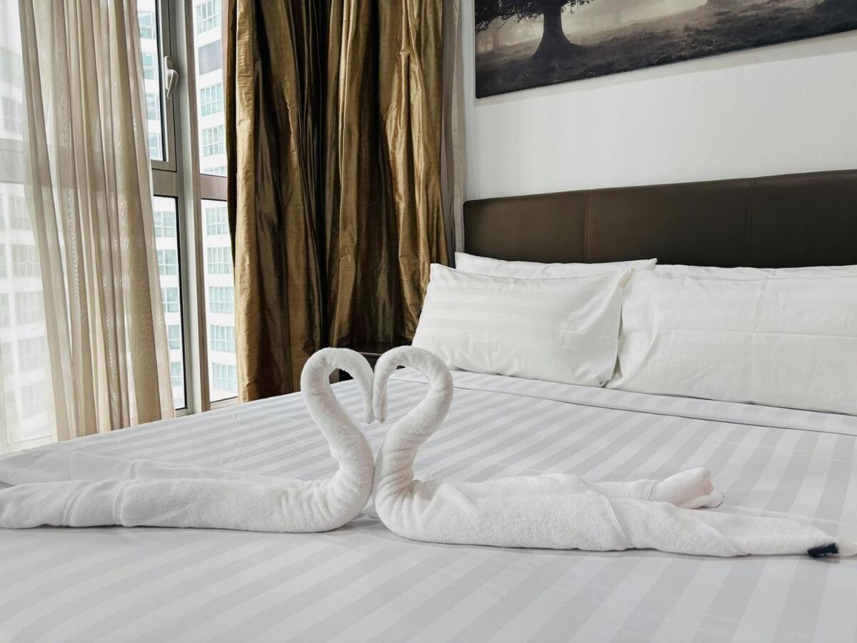 Regalia Upper View By Willow Homes Kuala Lumpur Rum bild