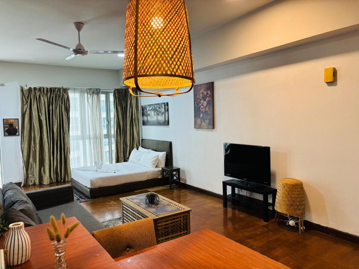 Regalia Upper View By Willow Homes Kuala Lumpur Rum bild