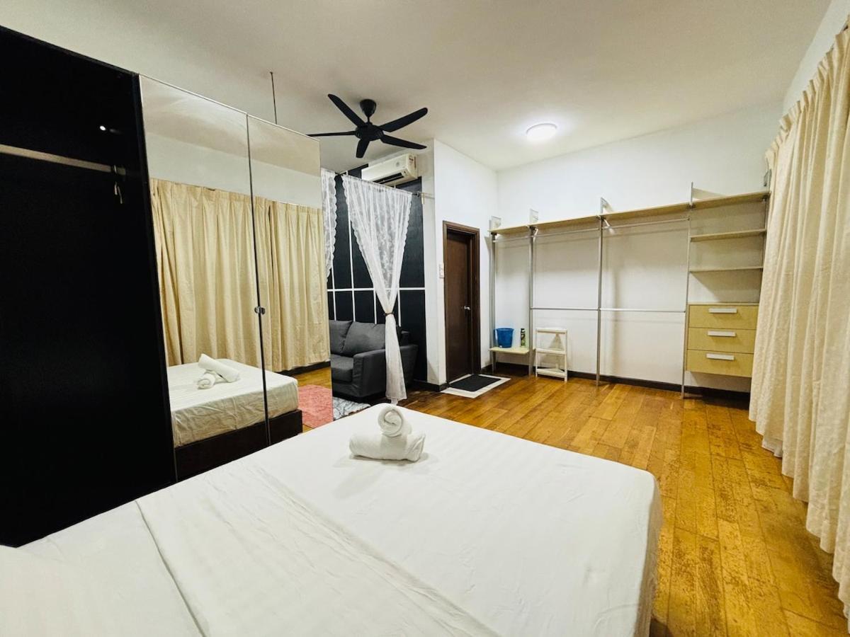 Regalia Upper View By Willow Homes Kuala Lumpur Rum bild