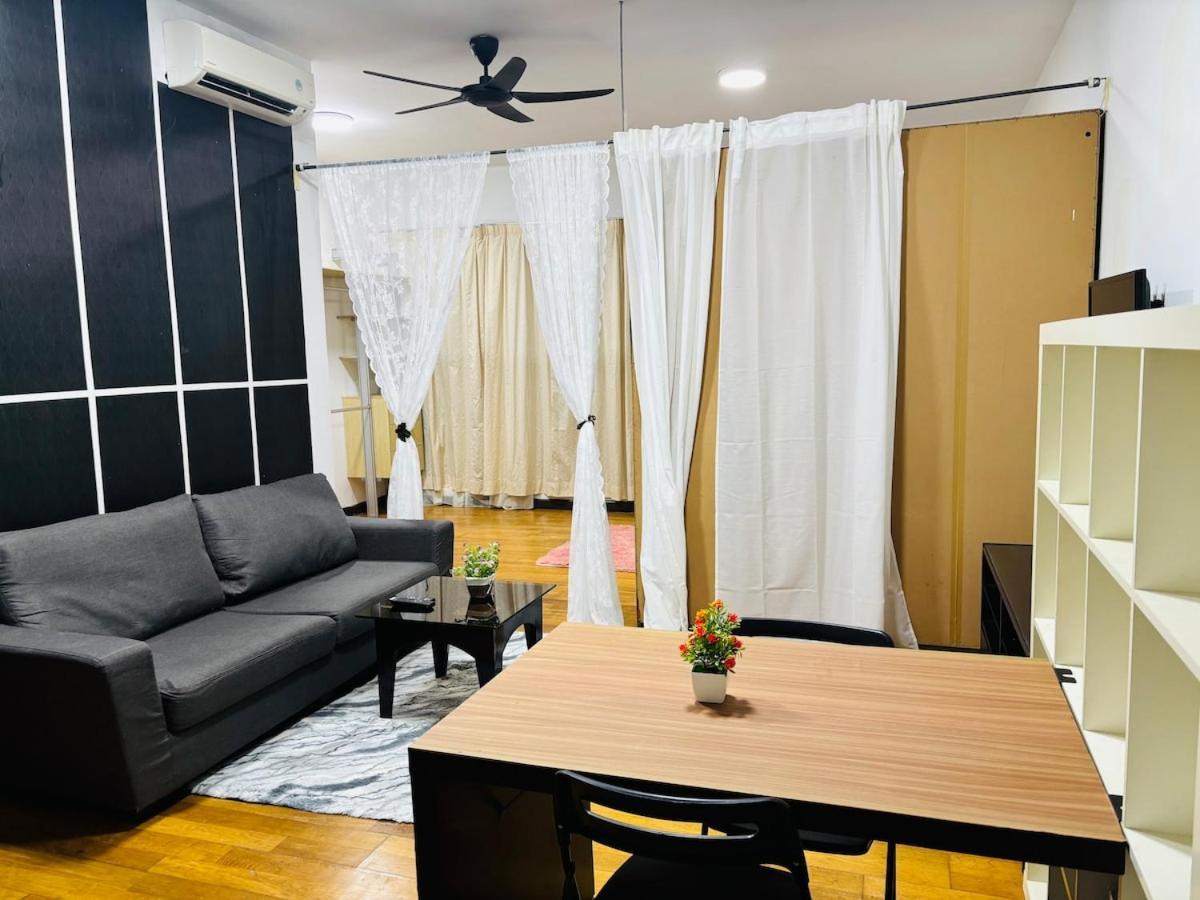 Regalia Upper View By Willow Homes Kuala Lumpur Rum bild