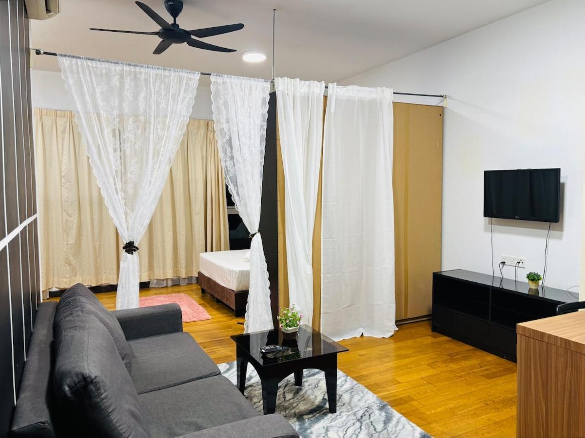Regalia Upper View By Willow Homes Kuala Lumpur Rum bild