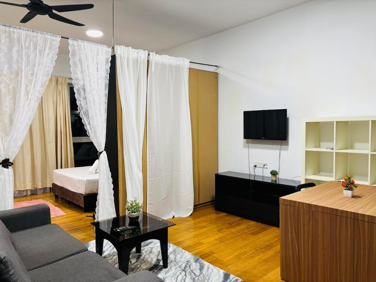 Regalia Upper View By Willow Homes Kuala Lumpur Exteriör bild
