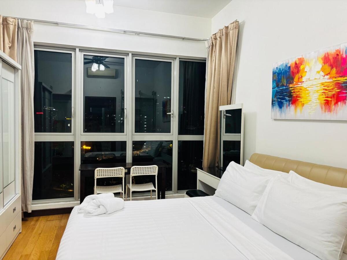 Regalia Upper View By Willow Homes Kuala Lumpur Rum bild