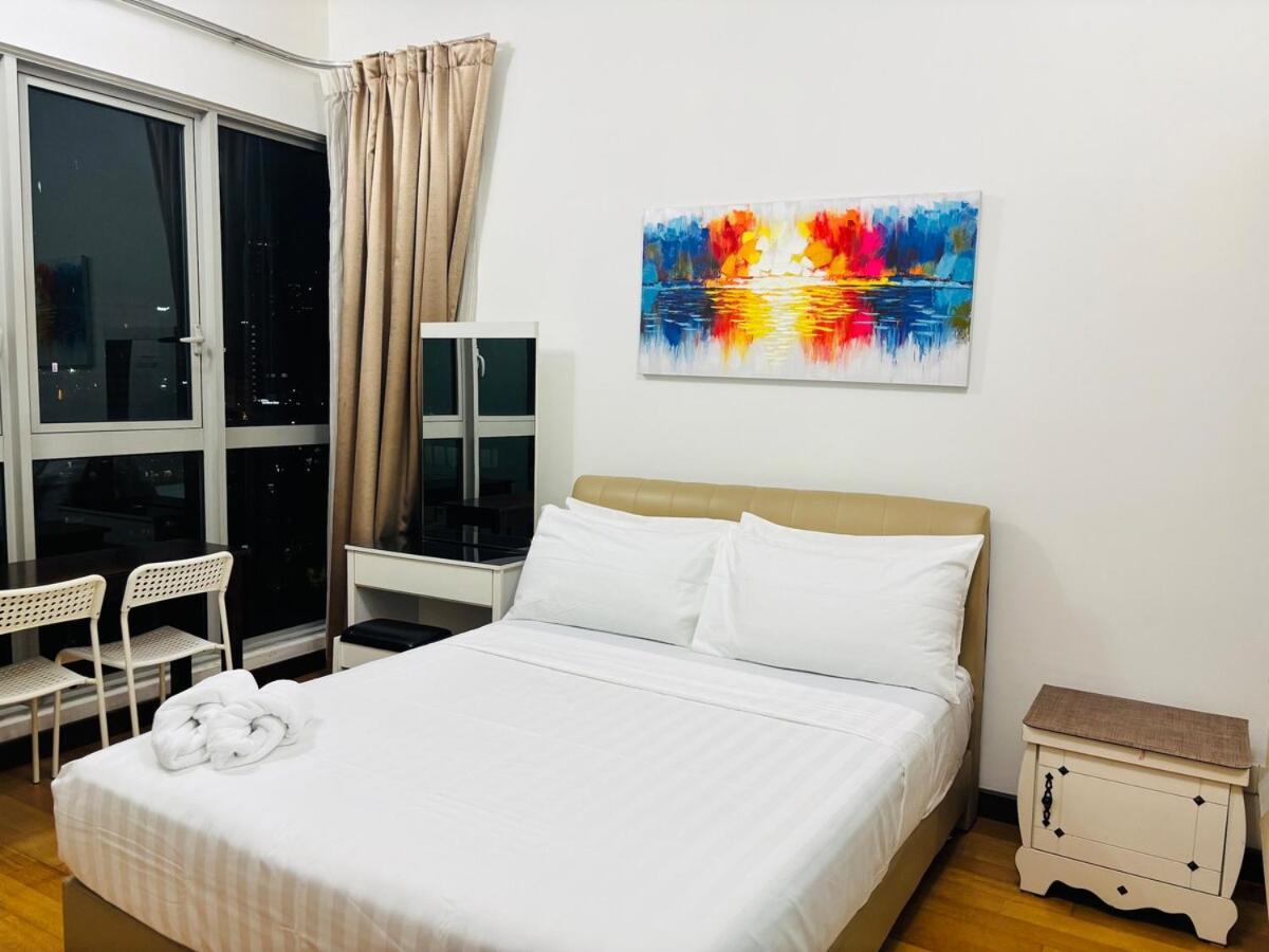 Regalia Upper View By Willow Homes Kuala Lumpur Rum bild