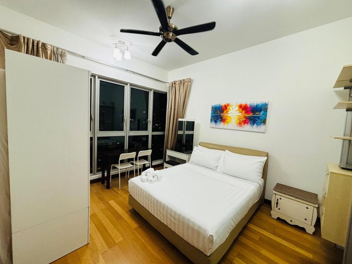 Regalia Upper View By Willow Homes Kuala Lumpur Rum bild