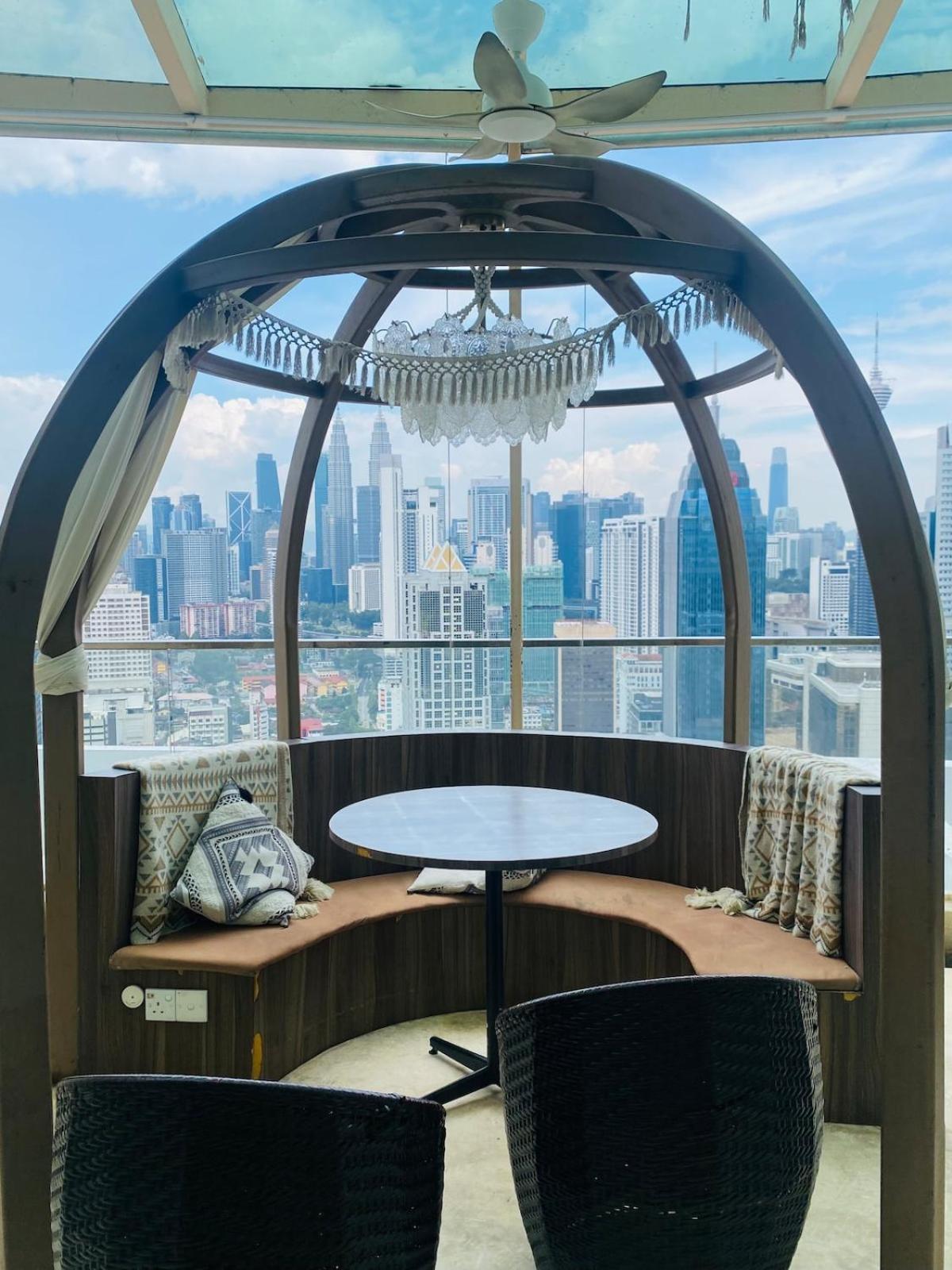 Regalia Upper View By Willow Homes Kuala Lumpur Exteriör bild