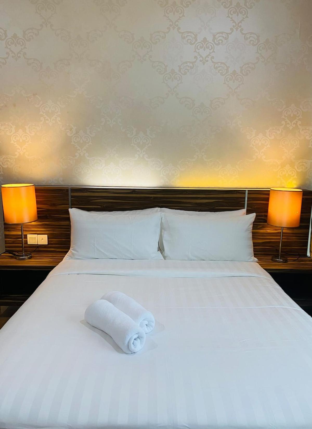 Regalia Upper View By Willow Homes Kuala Lumpur Rum bild