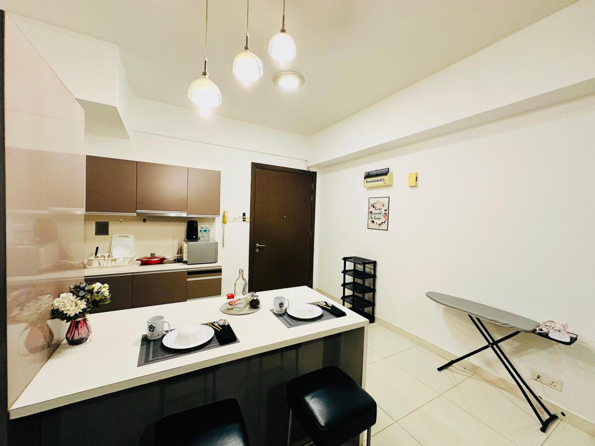 Regalia Upper View By Willow Homes Kuala Lumpur Rum bild
